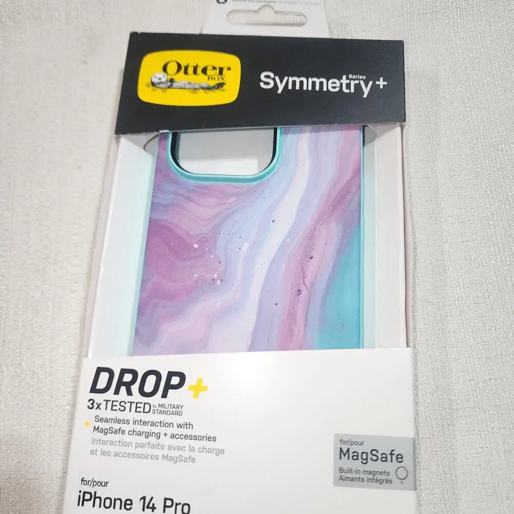 Otterbox symmetry series iPhone 14 Pro